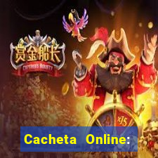 Cacheta Online: Jogo de Cartas